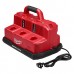 Milwaukee M18™ & M12™ Rapid Charge Station Milwaukee M18™ & M12™ Rapid Charge Station